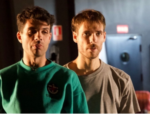 FRAN LINARES REINVENTA “ROMEO Y JULIETA” EN “PREVIO A VERTE”