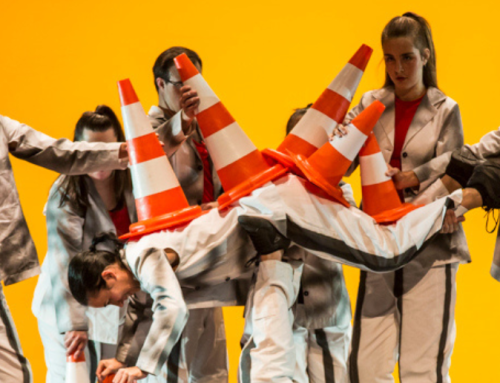 FUNDACION PSICOBALLET MAITE LEON. CUATRO DECADAS CREANDO DESDE LA DIVERSIDAD