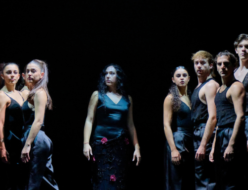 EL BALLET ESPAÑOL DE LA COMUNIDAD DE MADRID  DE  GIRA INTERNACIONAL CON VIAJE AL AMOR BRUJO