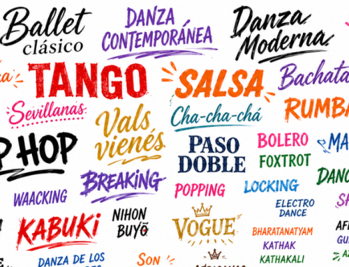 ESPAÑA CELEBRA EL DIA INTERNACIONAL DE LA DANZA