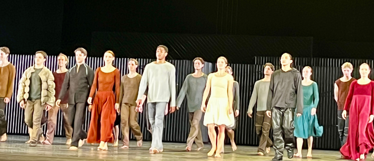 Julieta y Romeo Mats Ek. Real Ballet de Suecia