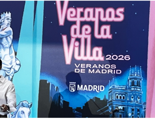 VERANOS DE LA VILLA 2026: MADRID VUELVE A CONVERTIRSE EN UN GRAN ESCENARIO CULTURAL AL AIRE LIBRE