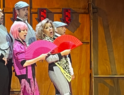 ZARZUELA EN LA VILLA: EL TEATRO FERNÁN GÓMEZ REIVINDICA EL GÉNERO LÍRICO CON MÚSICA EN DIRECTO Y GRANDES VOCES