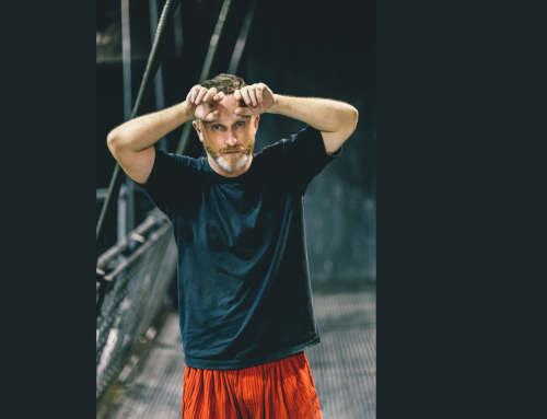 DAMIEN JALET: LA DANZA CONTEMPORÁNEA DIALOGA CON EL CINE EN MADRID