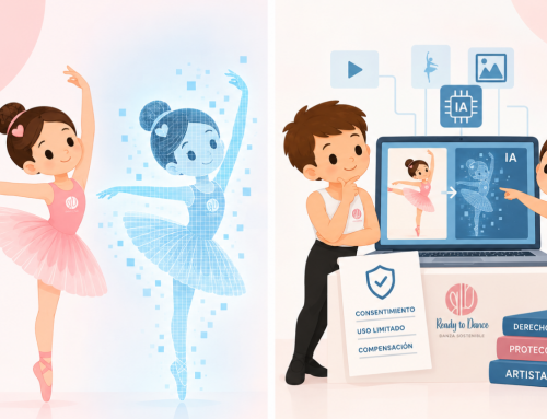 INTELIGENCIA ARTIFICIAL Y DANZA: ¿PUEDE UNA MÁQUINA SUSTITUIR AL BAILARÍN?