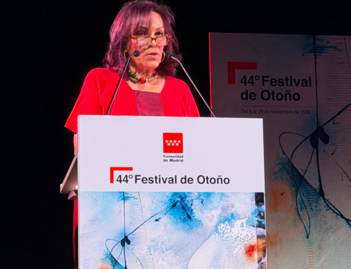 FESTIVAL DE OTOÑO 2026: 29 ESPECTÁCULOS Y 18 PAÍSES CON LA MIRADA PUESTA EN AMÉRICA