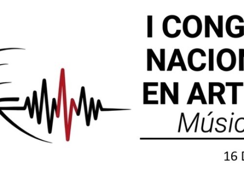 CUIDAR A QUIEN SUBE AL ESCENARIO. I CONGRESO NACIONAL DE SALUD EN ARTES ESCÉNICAS: MÚSICA, DANZA Y VOZ»