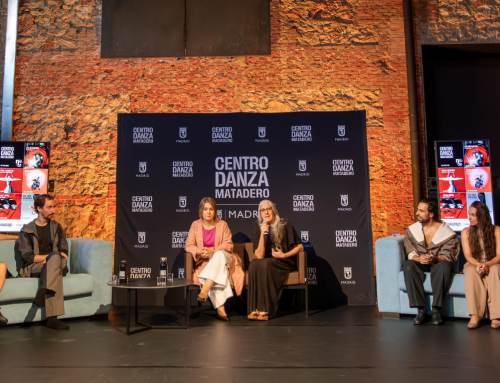 NUEVOS CREADORES 2026: CINCO MIRADAS SOBRE LA DANZA ACTUAL EN CENTRO DANZA MATADERO