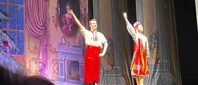 El cascanueces Ballet Kiev