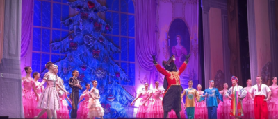 El cascanueces El rey de los ratones