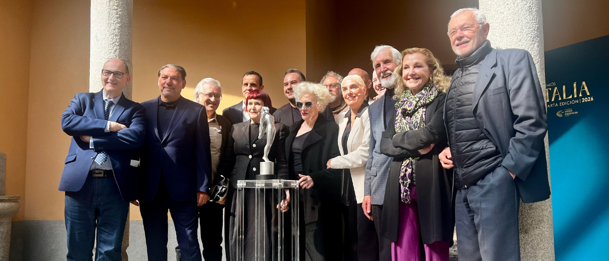 Nominaciones Premios Talia 2026