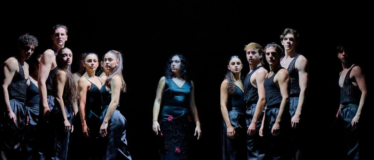 Ballet español de la Comunidad de Madrid