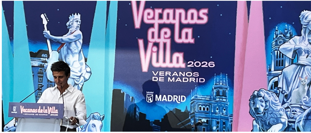 Veranos de la Villa 2026