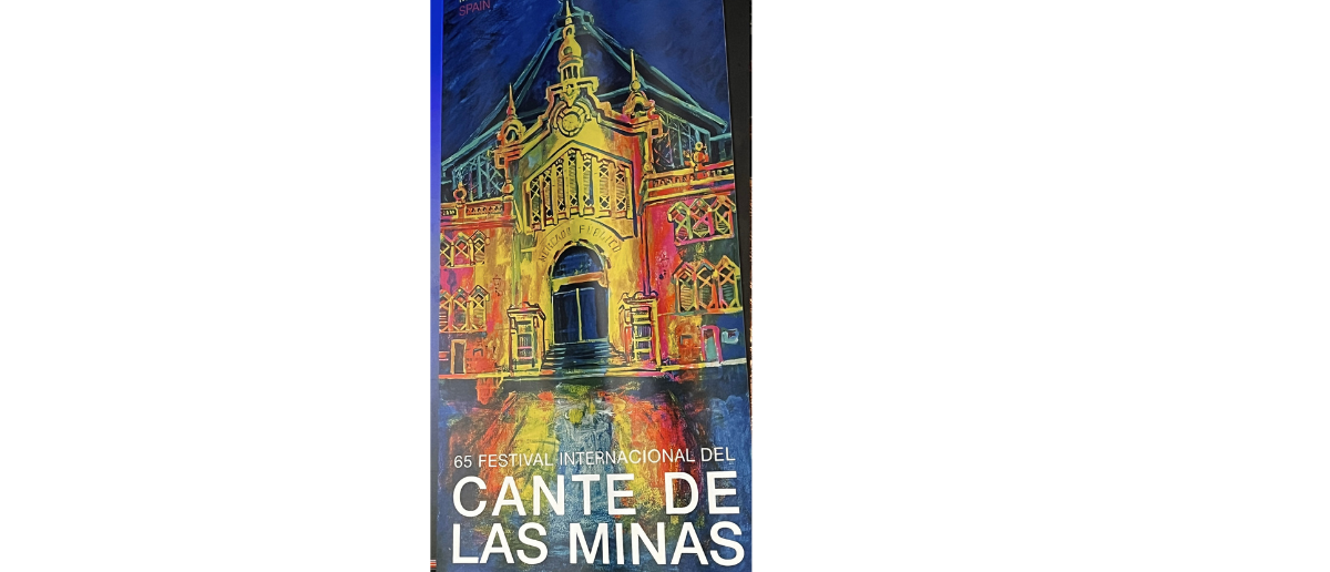 65 edición Festival Cante Minas de la Union